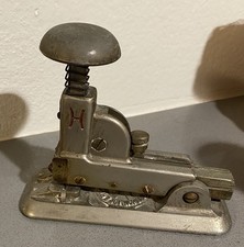 Vintage antique stapler for sale  Santa Monica