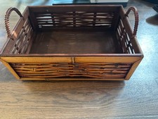 Bamboo rattan woven for sale  Odenton