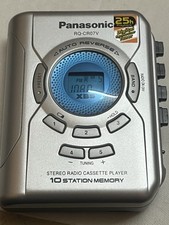 Panasonic portable radio d'occasion  Paris XVIII