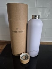 Waterdrop stainless steel for sale  OTTERY ST. MARY