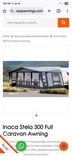 Inaca stela 300 for sale  ROCHDALE