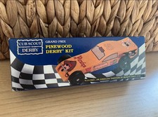 Cub scout pinewood for sale  San Antonio