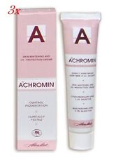 Achromin whitening lightening gebraucht kaufen  Versand nach Germany
