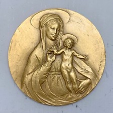 Rara medaglia dedicata usato  Chiavenna