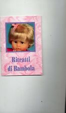 Giocattoli mattel catalogo usato  Montecchio Emilia