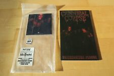 Cannibal corpse evisceration gebraucht kaufen  Halle