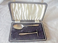 Antique silver child for sale  EXETER