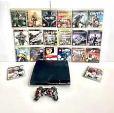 Sony ps3 slim for sale  NEWPORT