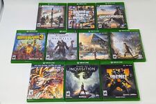 Game lot microsoft for sale  Fargo