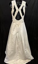 Alfred angelo white for sale  San Diego