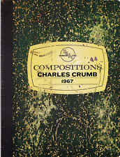 Charles crumb 1967 for sale  Sudbury