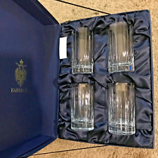 Set faberge clear for sale  Warrenton
