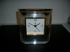Uhr tischuhr acryl gebraucht kaufen  Berlin