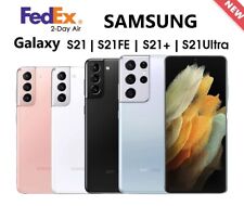 Usado, Samsung Galaxy S21 | FE | Plus | Ultra 5G 128GB - Desbloqueado de Fábrica - Novo na Caixa comprar usado  Enviando para Brazil