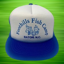 Vintage foothills fish for sale  Marion