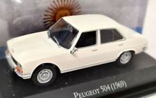 Altaya peugeot 504 for sale  BOGNOR REGIS