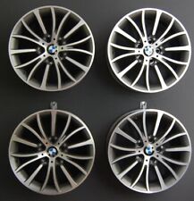 ORYGINALNY ZESTAW FELG ALUMINIOWYCH 18 CALI BMW 5 F10 F11 BMW 6 F06 F12 F13 na sprzedaż  PL