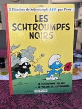 Histoires schtroumpfs peyo d'occasion Histoires schtroumpfs peyo d'occasion  Pornichet