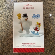 Hallmark keepsake ornament for sale  Waynesboro