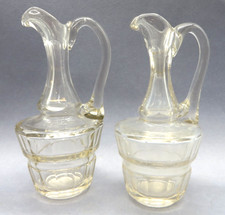 Coppia antiche ampolle usato  Albenga