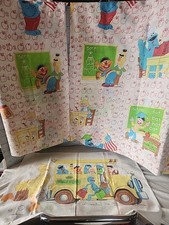Vtg sesame street for sale  Saint Peter