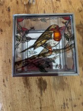 Vintage silver glass for sale  NEWTON ABBOT