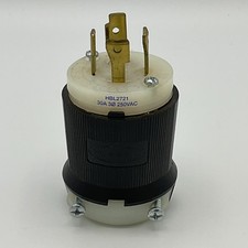 Hubbell hbl2721 30a for sale  Dundalk