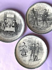 Assiette faïence terre d'occasion  Angers-