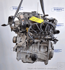 H4md7 80kw motore usato  Italia