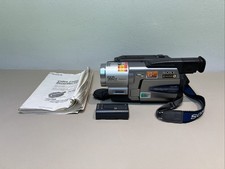 Sony ccd trv98e gebraucht kaufen  Garbsen