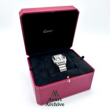 Cartier red watch for sale  Brooklyn