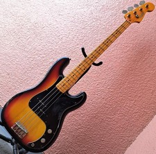 Fernandes precision bass d'occasion  Expédié en Belgium
