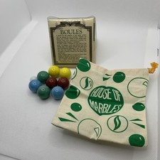 Vintage petanque boules d'occasion  Expédié en Belgium