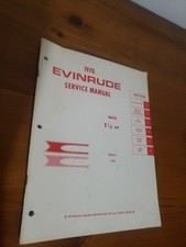 1970 evinrude mate for sale  Whitman