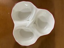 divided dish serving holiday for sale  Paragould