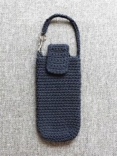 Etui rectangulaire bleu d'occasion  Paris XV