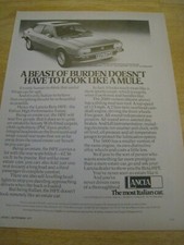 Lancia beta high for sale  BRISTOL
