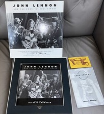 Livro de fotos Michael Randolph John Lennon rock n roll circo caixa Rolling Stones comprar usado  Enviando para Brazil