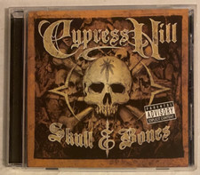 Usado, Cypress Hill – Skull & Bones CD 2000 comprar usado  Enviando para Brazil