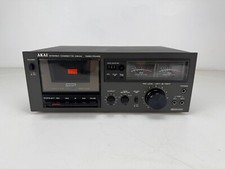 Deck cassete estéreo Akai GXC-704D 2 cabeças - Manutenção comprar usado  Enviando para Brazil