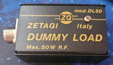 Zetagi dl50 500mhz for sale  ROCHESTER