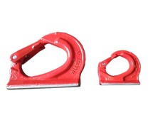 Gancio saldatura 1000 usato  Spedire a Italy