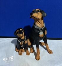 Doberman pinscher dog for sale  LONDON