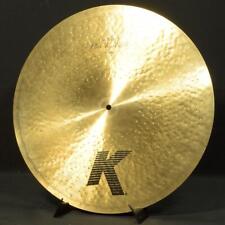 Zildjian k.custom flat for sale  Shipping to Ireland