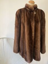 Yves salomon manteau usato  Spedire a Italy