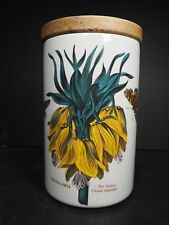 Vintage portmeirion storage for sale  STOKE-ON-TRENT