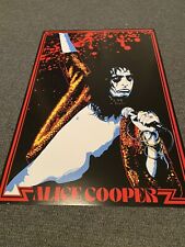 Conjunto de pôsteres VIP de Alice Cooper comprar usado  Enviando para Brazil