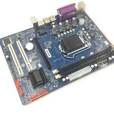 Intel H55 i3/i5/i7 Soquete 1156 soquete H Placa-mãe DDR3 Micro Atx Placa-mãe comprar usado  Enviando para Brazil