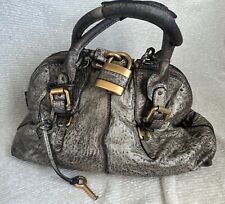 Chloe handbag gold for sale  Cheyenne