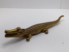 Grande coccodrillo epoca usato  Valvestino